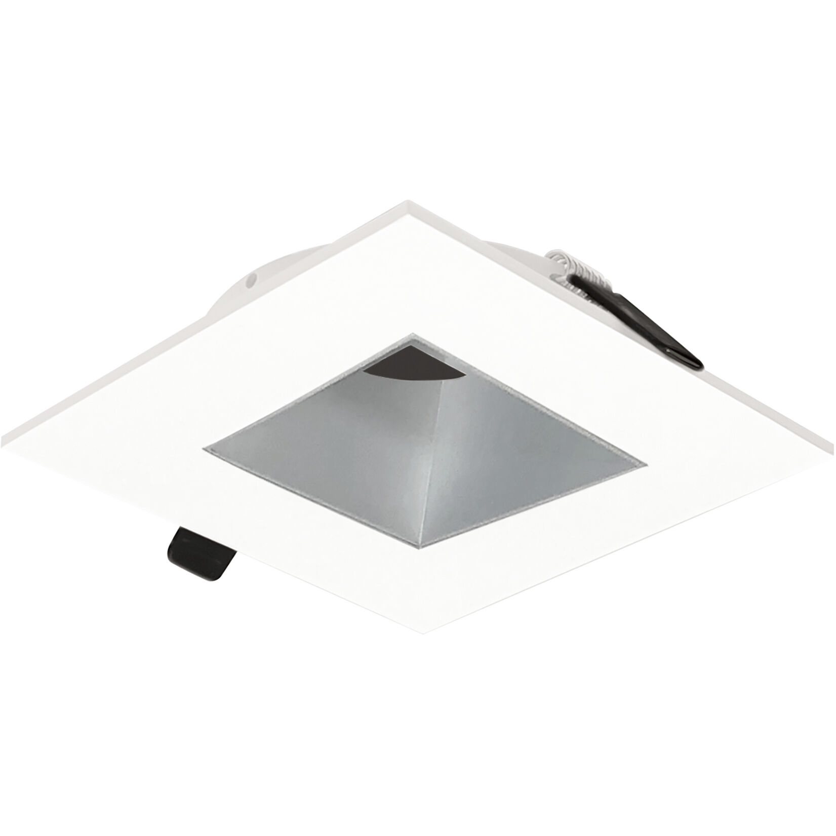 Iolite Can-Less Haze with White Recessed Trim