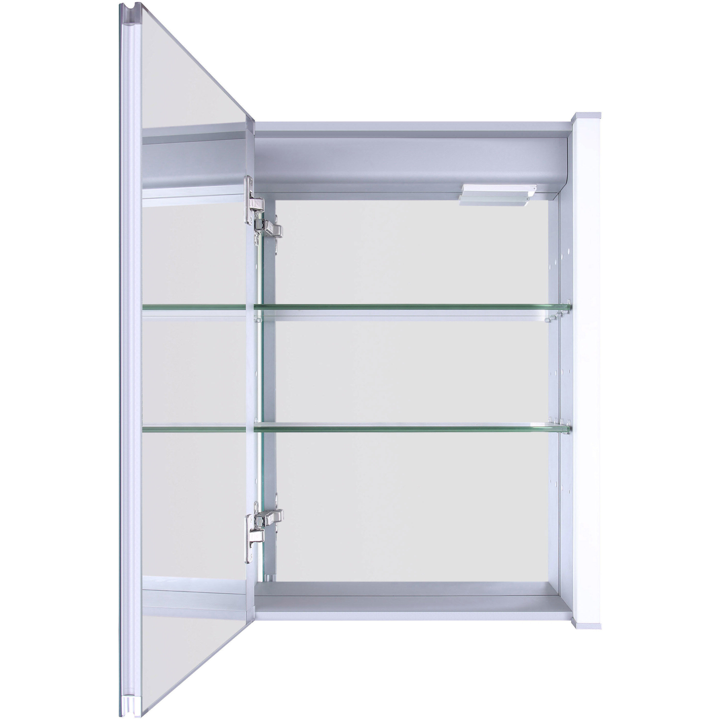 Madison 28 X 20 inch LED Mirror