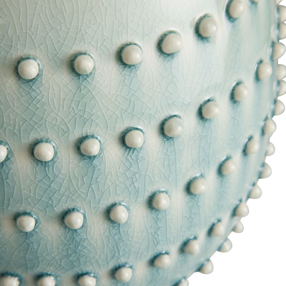 Spitzy 9 X 9 inch Vase