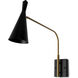 Tremont 5.25 inch Black Wall Sconce Wall Light