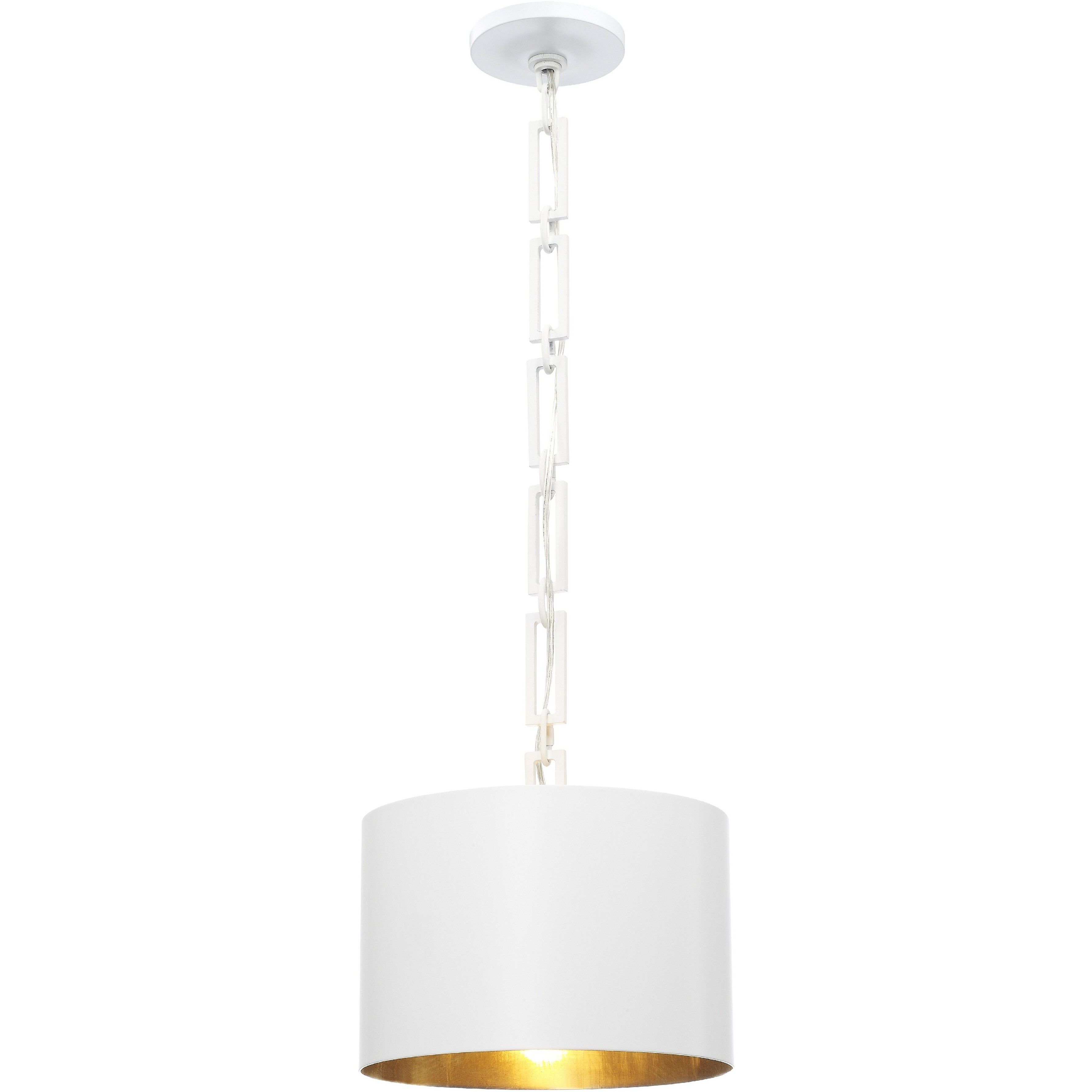 Alston 1 Light 12.00 inch Mini Pendant