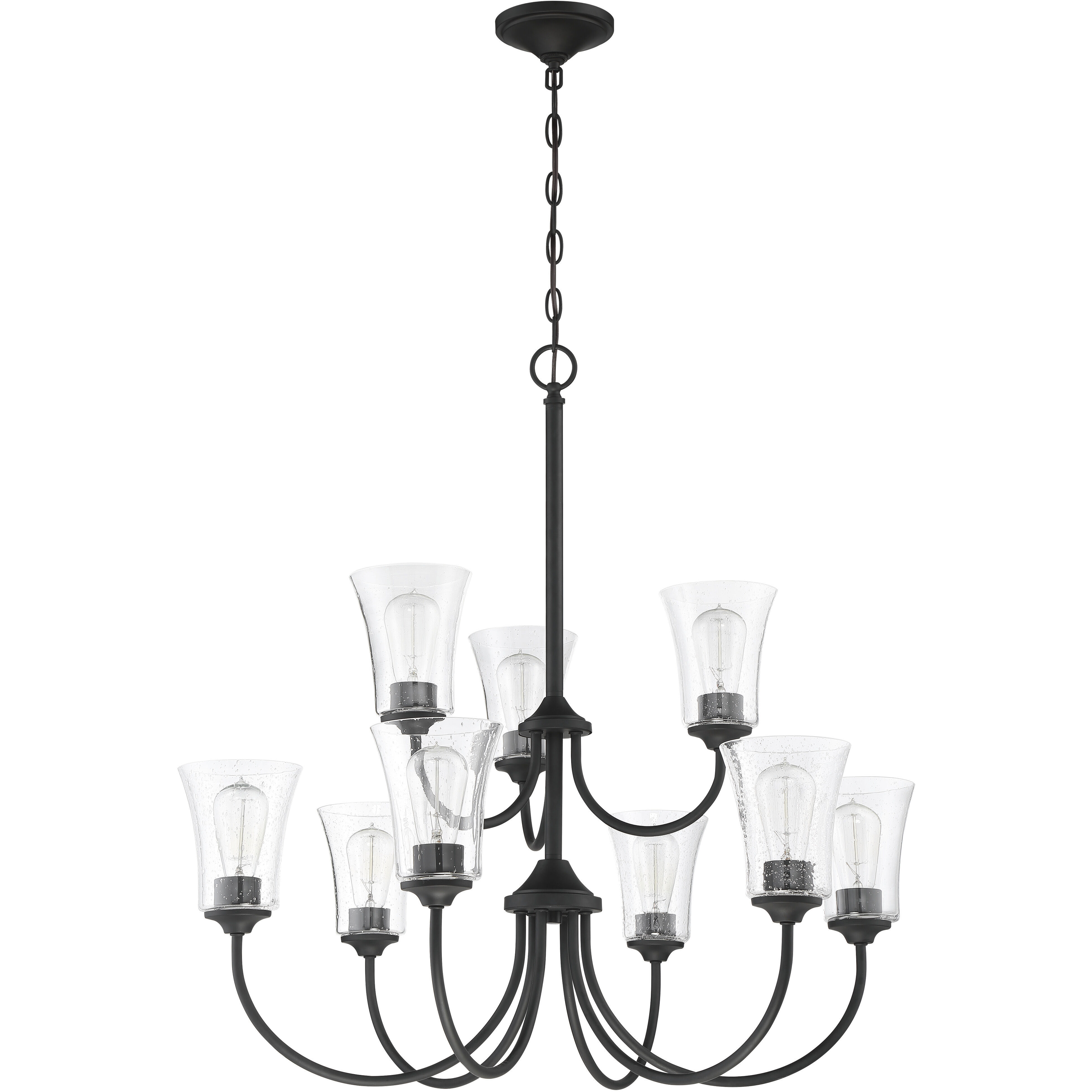 Gwyneth 9 Light 32.00 inch Chandelier
