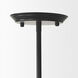Farrah 11.81 inch Black Pendant Light Ceiling Light