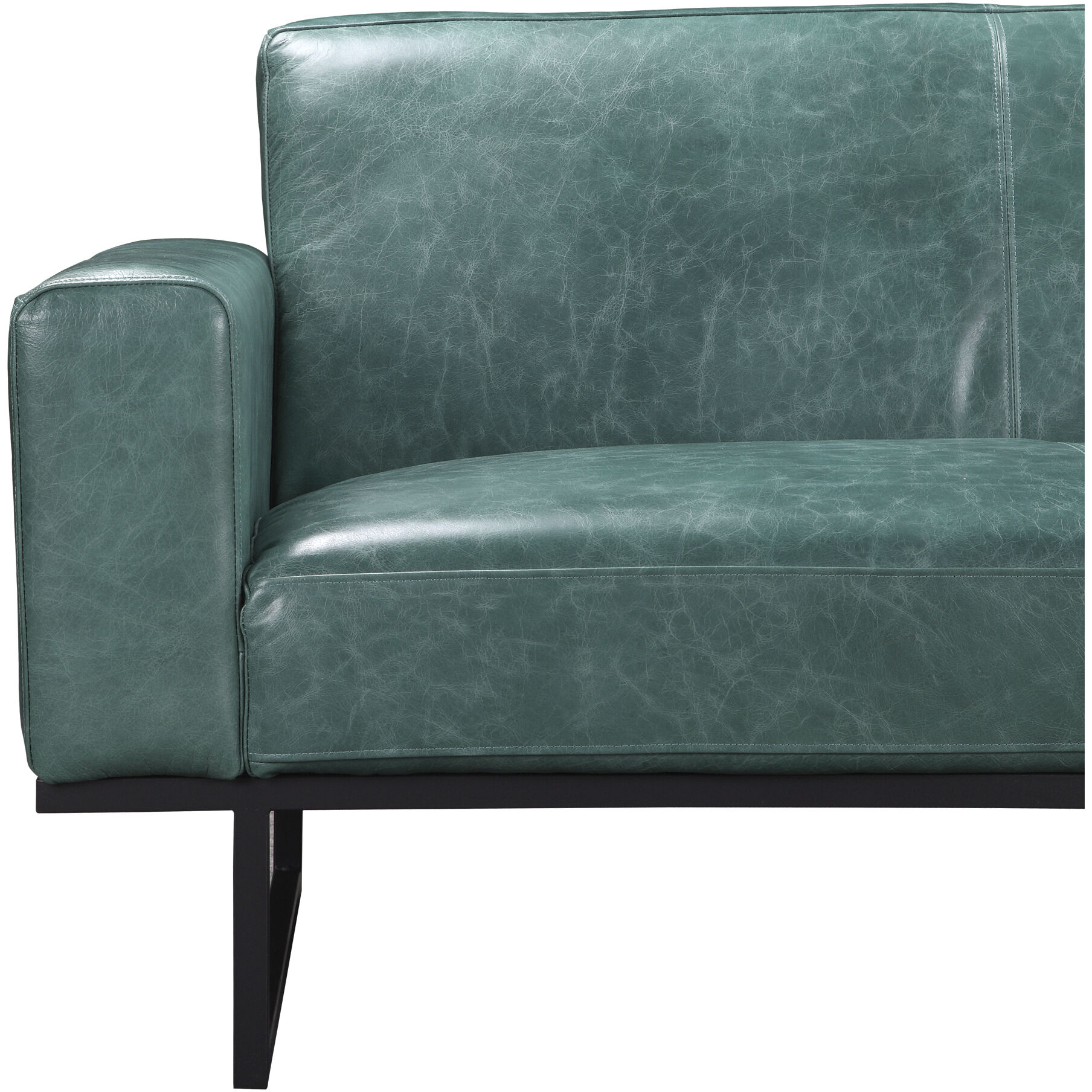 Brock Green Sofa