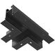 Ventrix Black Track Component Ceiling Light