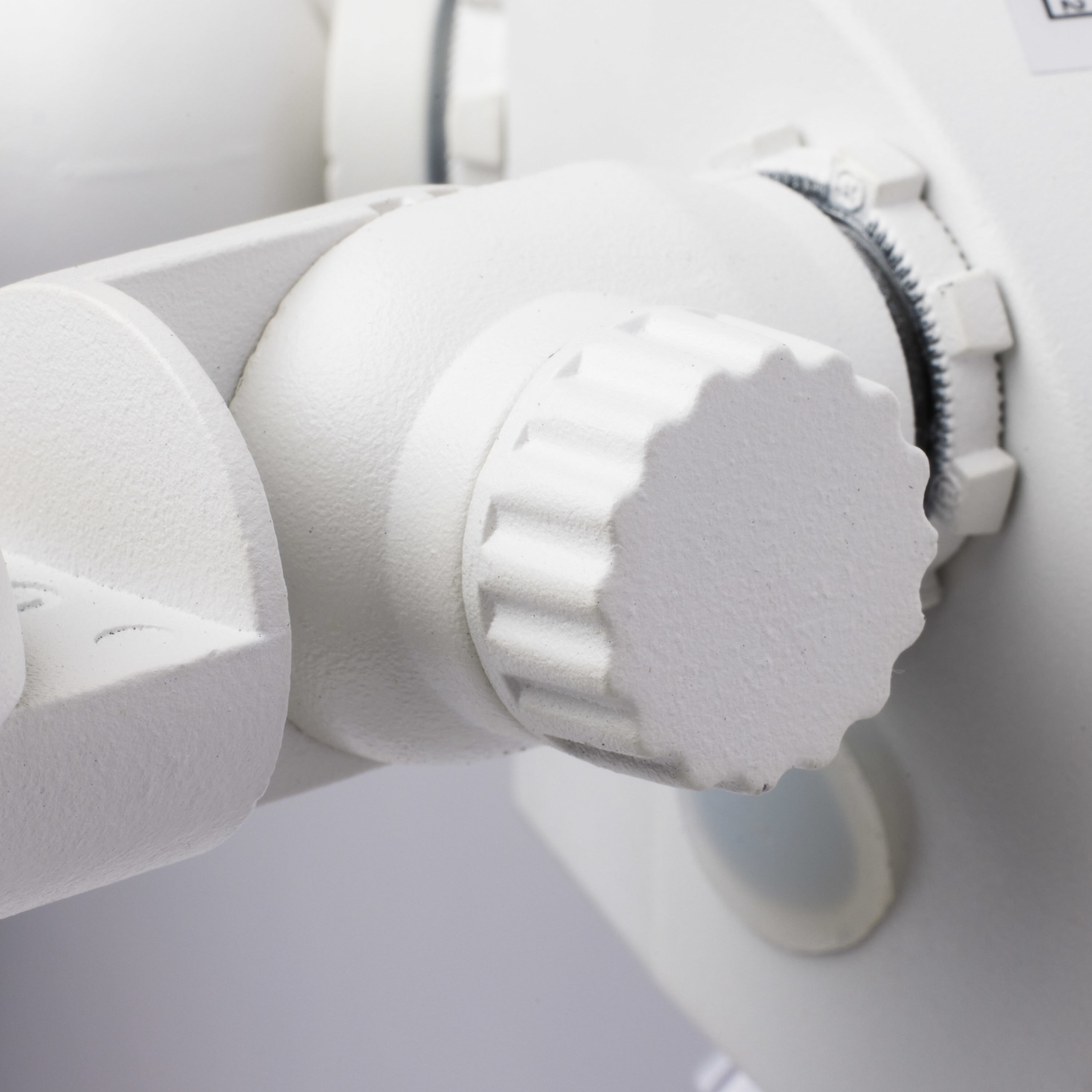 Brentwood LED 6 inch White Security Light