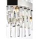 Serephina 8 Light 16 inch Chrome Pendant Ceiling Light