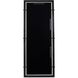 Westley 76 X 31.25 inch Dark Bronze and Antique Brass Mirror