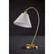 Delaney 25.88 inch 40.00 watt Antique Brass Table Lamp Portable Light