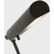 Chapman & Myers Lawton 41 inch 8 watt Bronze Adjustable Pharmacy Lamp Portable Light, Medium