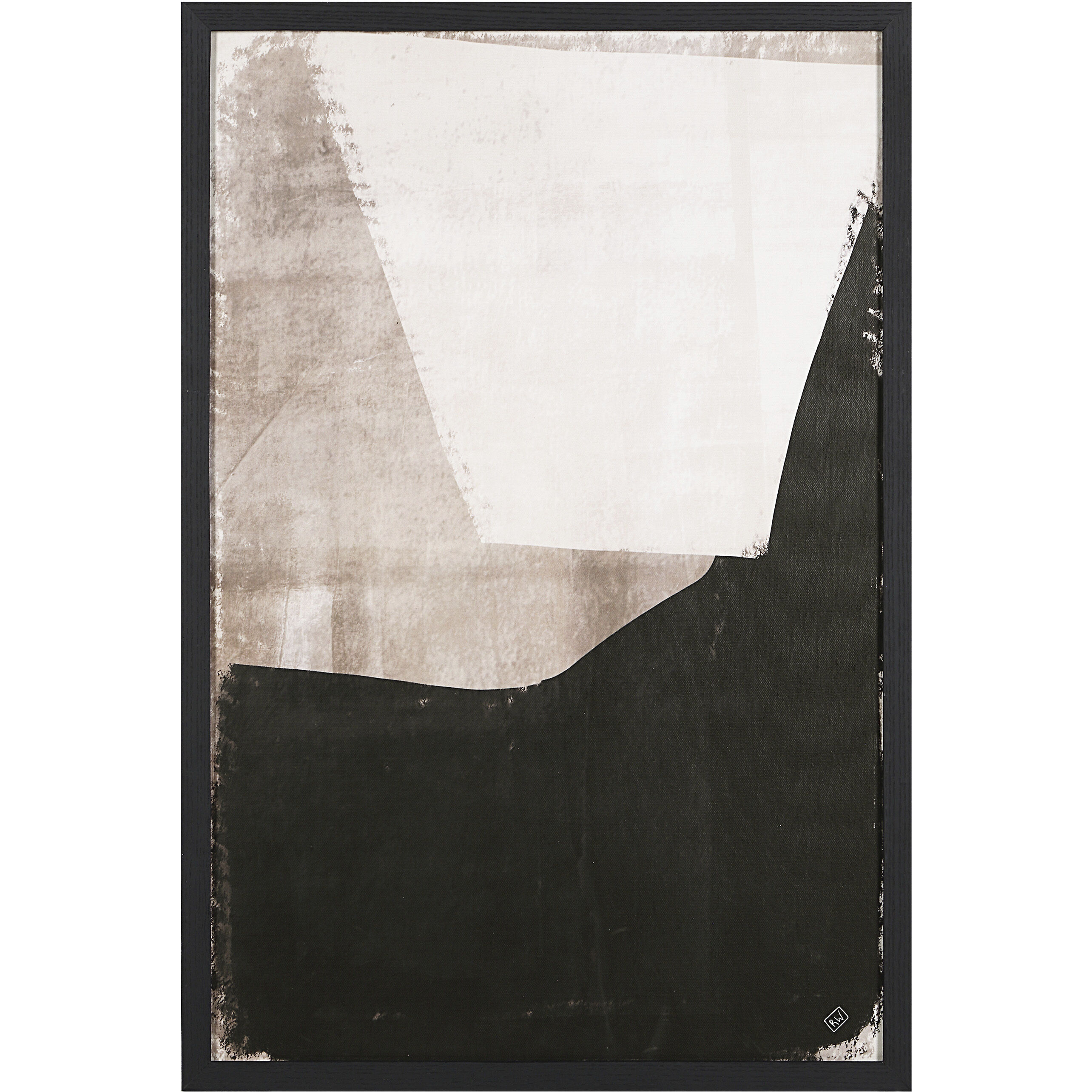 Watson 36 X 24 inch Printed Artworks, Set of 2