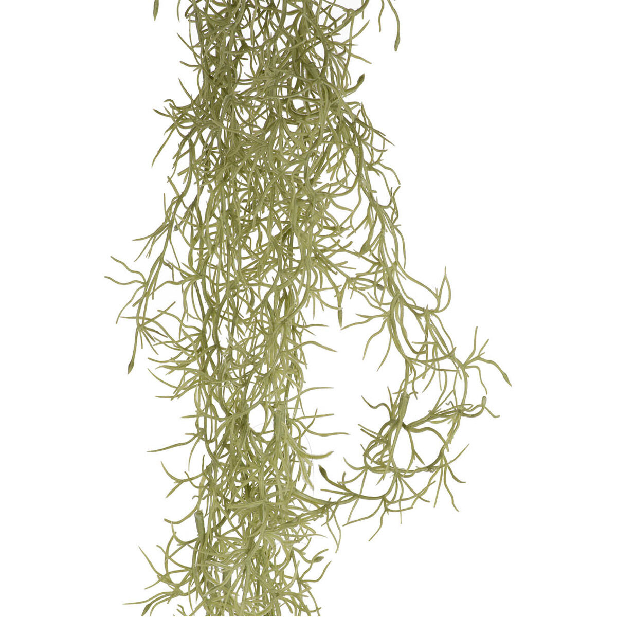 Faux Willow Light Green Floral Décor