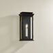 Louie 1 Light 7 inch Forged Iron Wall Sconce Wall Light