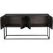 Zurich 60 X 19 inch Ebony Walnut Console