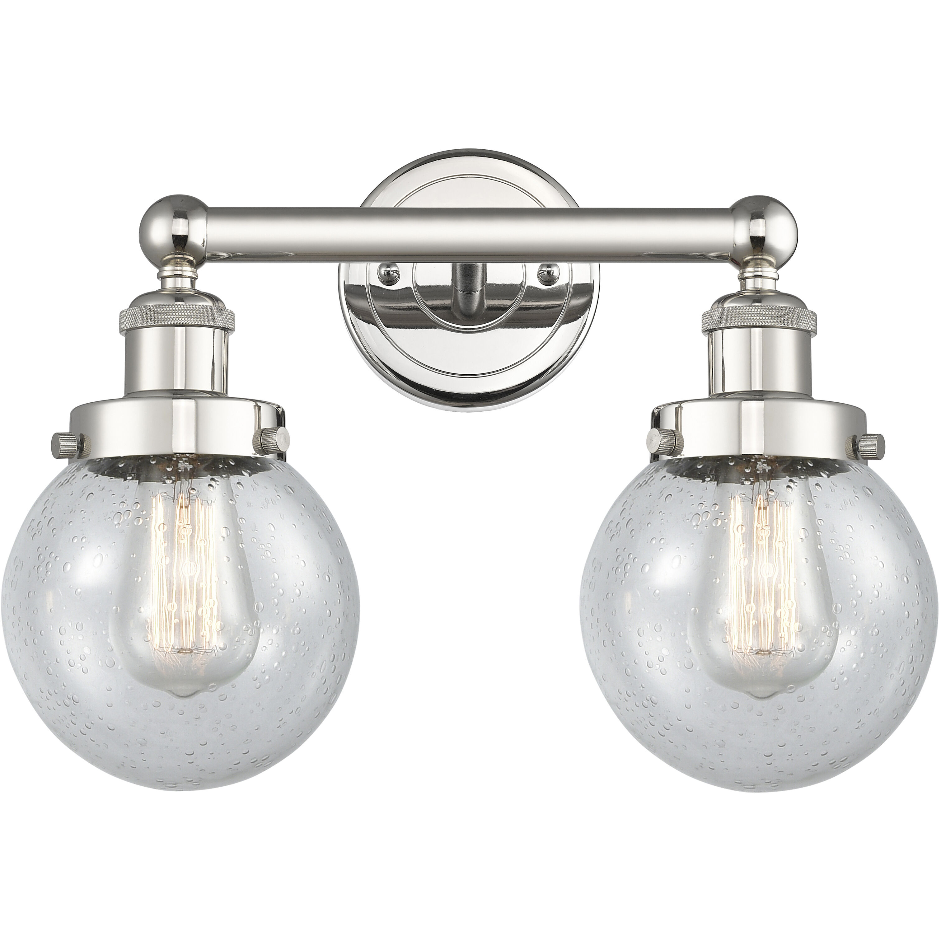 Beacon 2 Light 15.50 inch Bathroom Vanity Light
