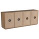 Torresdale 80 inch Sepia Credenza