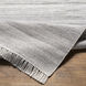 Lily 168 X 120 inch Light Grey Rug, Rectangle