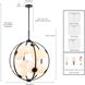 Concentro 12 Light 32 inch Dark Bronze Pendant Ceiling Light