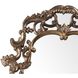 Imperial 83 X 44 inch Mottled Bronze Wall Mirror 