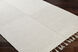 Vivian 90 X 60 inch Cream Rug, Rectangle