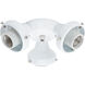 Fan Accessory 3 Light White Fan Fitter