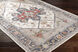 Revere 120 X 96 inch Medium Gray Rug in 8 x 10, Rectangle