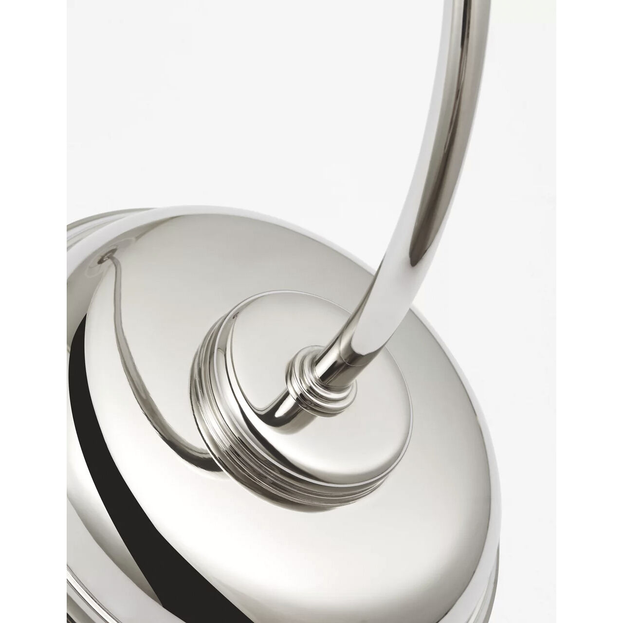 Thomas O'Brien Vendome LED 5.5 inch Polished Nickel Single Cordless Sconce Wall Light