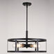 Akron LED 20 inch Oil Rubbed Bronze Pendant Ceiling Light