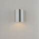 Lightray Wall Sconce Wall Light in Brushed Aluminum