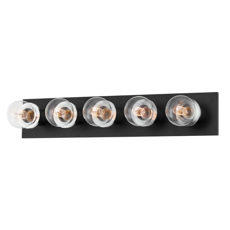 Brandi 5 Light 24.00 inch Bathroom Vanity Light