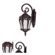 Stratford 1 Light 23 inch Architectural Bronze Exterior Wall Mount
