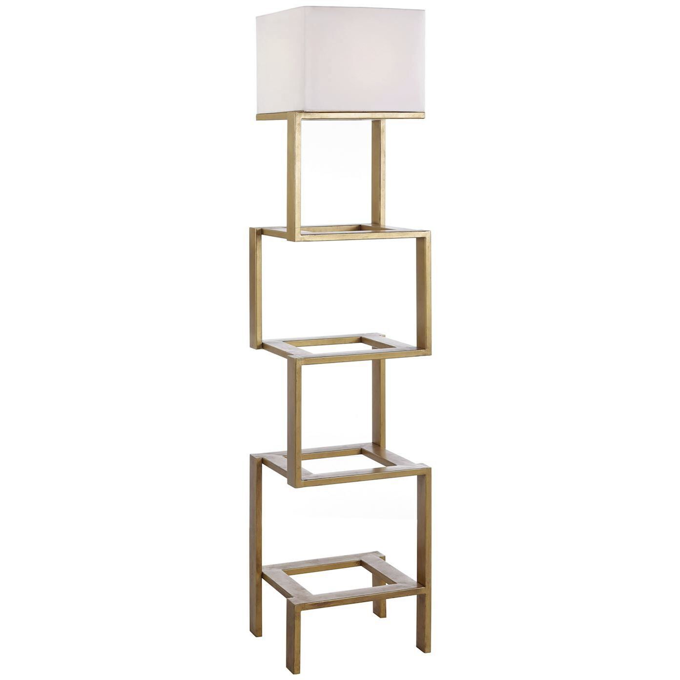 Foundation 87.25 X 20 X 18.25 inch Etagere