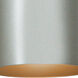 Uptown Wall Sconce Wall Light in Satin