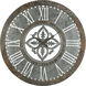 Greystone 36 X 36 inch Wall Clock