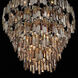 Vienna Linear Chandelier Ceiling Light