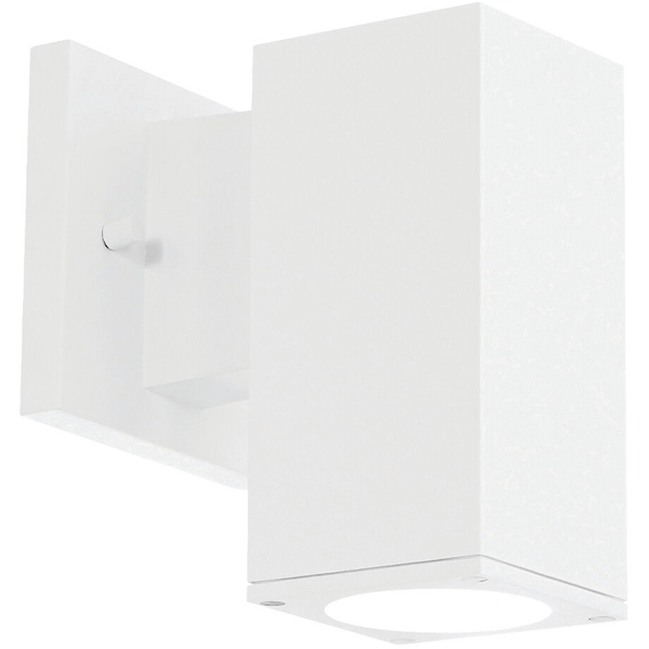 Cubix 1 Light 6.00 inch Outdoor Wall Light