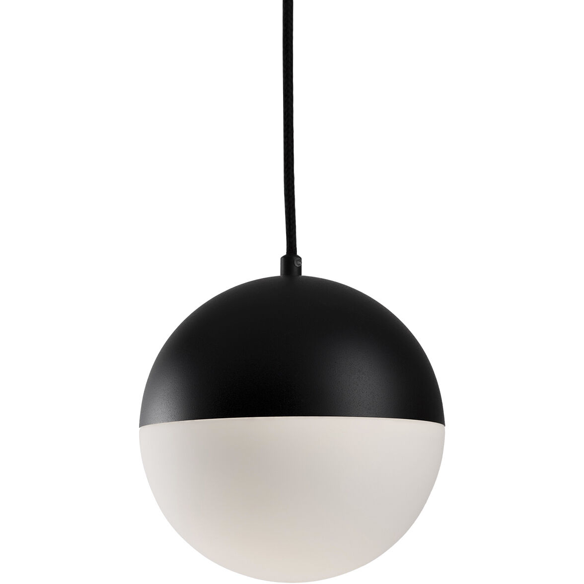 Monae Pendant Ceiling Light in Black