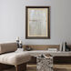 Neutral Bliss Beige and Brown and Metallic Framed Art, The Studio