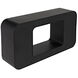 Shylock 60 X 15 inch Matte Black Console