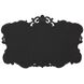 Talida 38 X 27 inch Glossy Royal Blue Wall Mirror