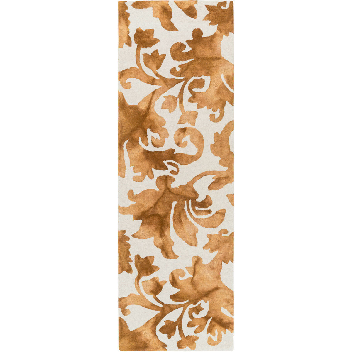 Belladonna 156 X 108 inch Wheat, Cream, Camel, Bright Yellow Rug