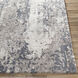 Venice 87 X 63 inch Pale Blue Rug in 5 x 8, Rectangle