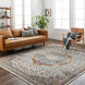 Chicago 112 X 78 inch Taupe Rug, Rectangle