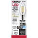 Lumos LED Candelabra Candelabra 4.00 watt 3000K LED Filament