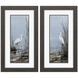 Waterside Blue and Green Framed Art, Propac