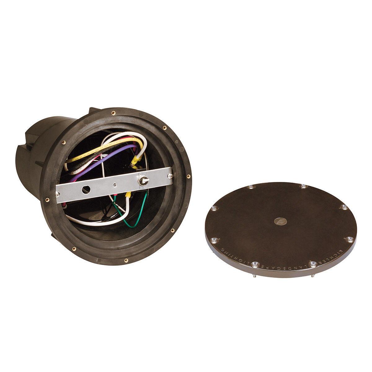 Transformer - Standard Series 120 Black Landscape 12V Transformer