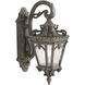 Tournai 1 Light 18 inch Londonderry Outdoor Wall, Medium
