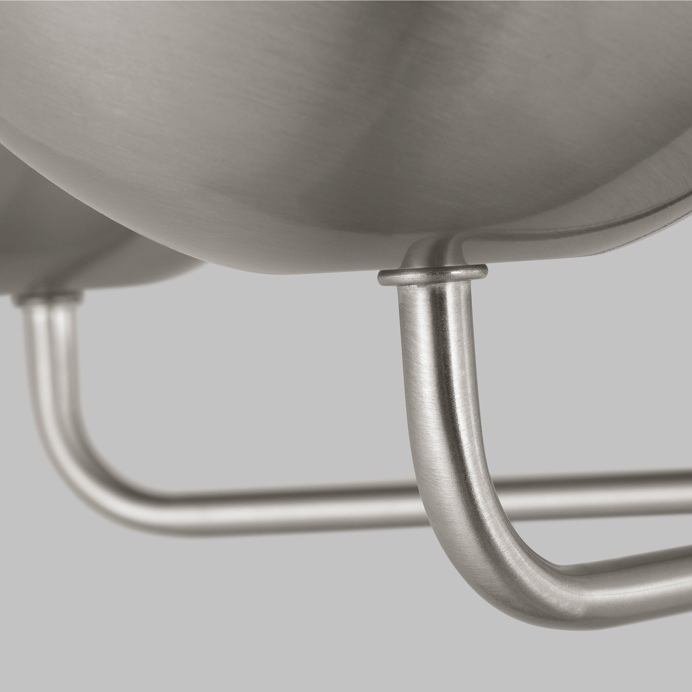 Alvin 5 Light 26 inch Brushed Nickel Chandelier Ceiling Light