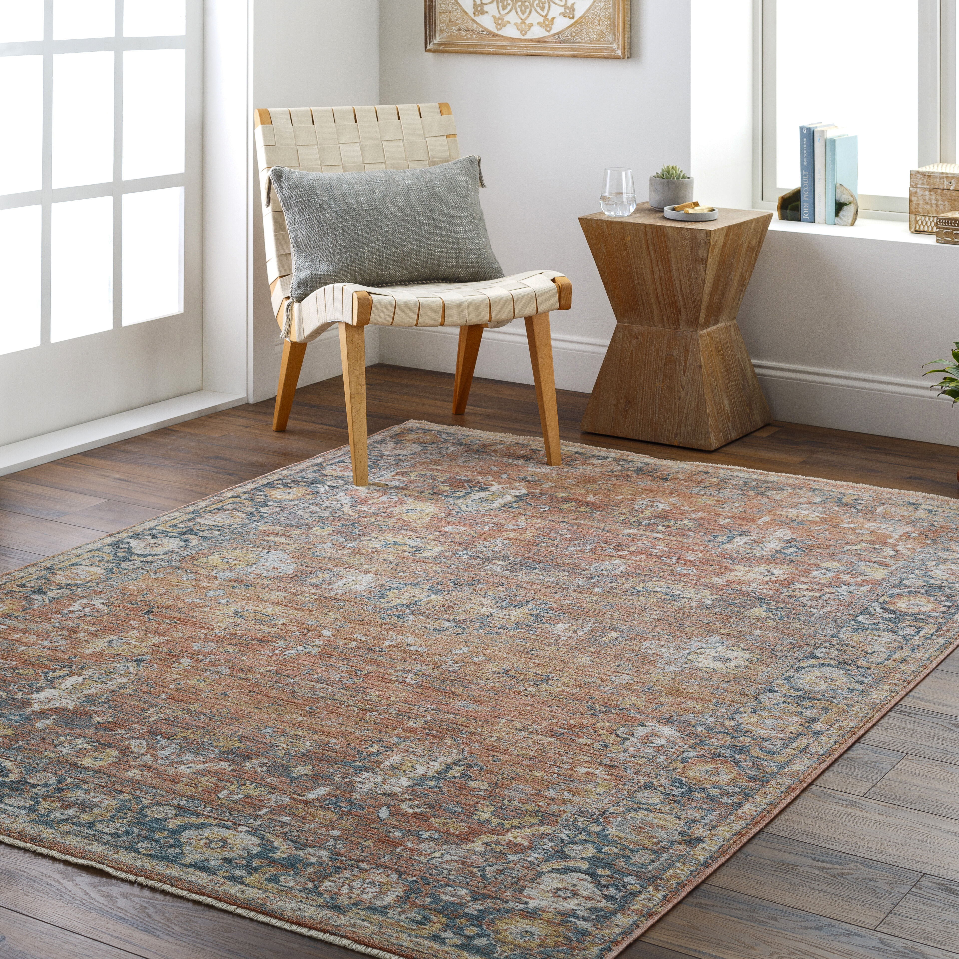 Carlisle 87 X 35 inch Camel Rug, Runner