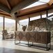 Lanon 80 X 21 inch Dark Walnut Sideboard
